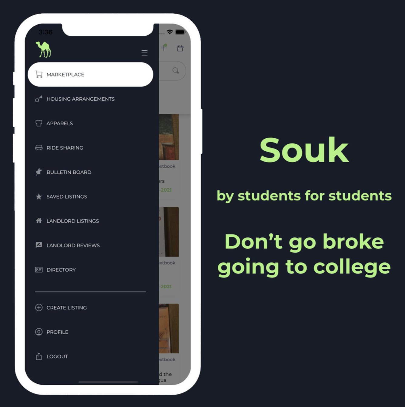 Souk app